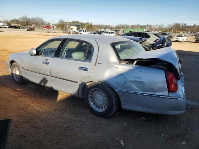 Изображение 2 2001 LINCOLN TOWN CAR EXECUTIVE 2001 с VIN 1LNHM81W51Y715024