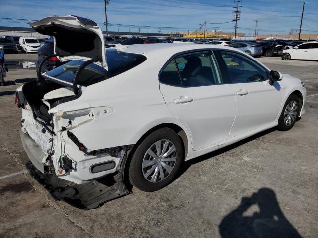 Obraz 3 z 2022 TOYOTA CAMRY LE 2022 z VIN 4T1C31AK1NU570806