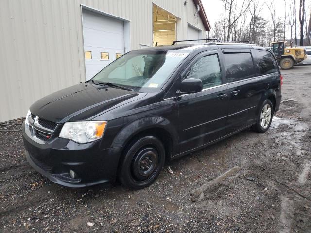 2013 DODGE GRAND CARAVAN CREW 2013 image