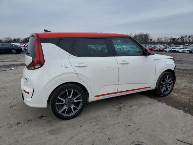 Image 3 of 2020 KIA SOUL GT LINE 2020 with VIN KNDJ63AU0L7100990