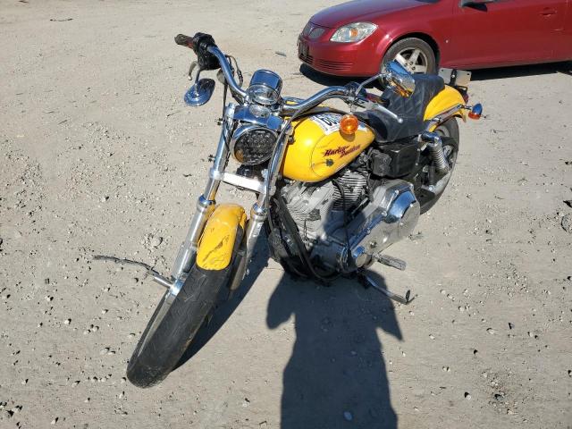 Image 2 of 2005 HARLEY-DAVIDSON FXDC  2005 with VIN 1HD1GTV135K332558