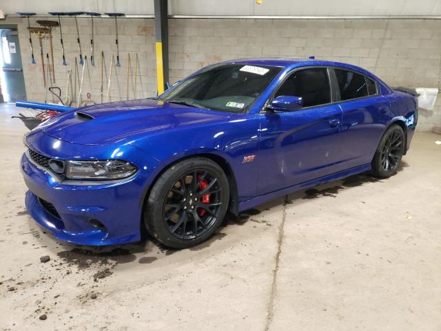 Obraz 1 z 2018 DODGE CHARGER R/T 392 2018 z VIN 2C3CDXGJXJH248072