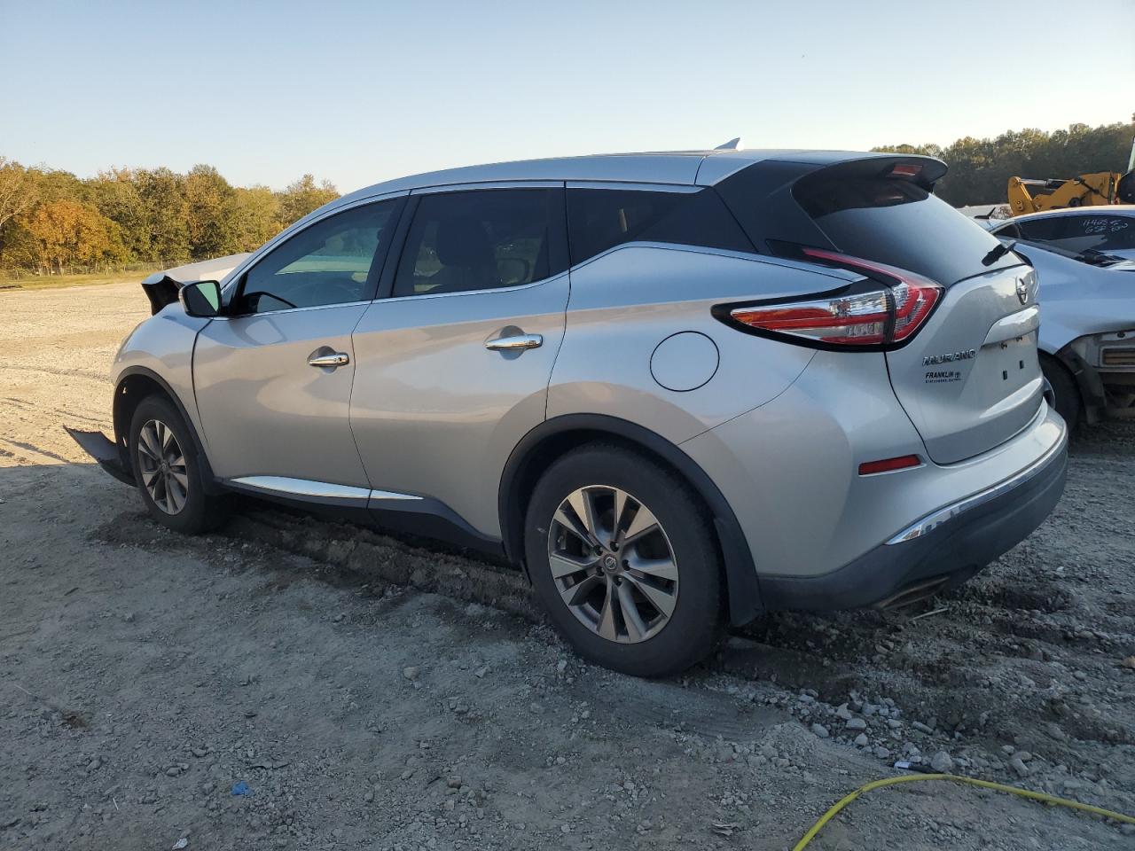 Изображение 2 2015 NISSAN MURANO S 2015 с VIN 5N1AZ2MG8FN241793