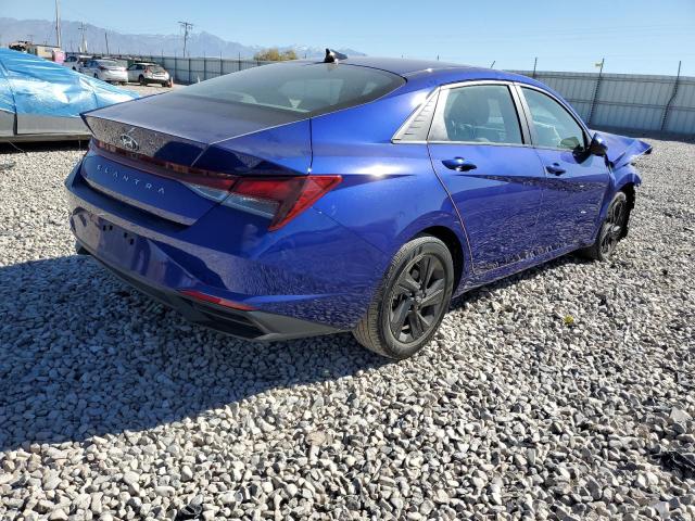 Image 3 of 2021 HYUNDAI ELANTRA SEL 2021 with VIN KMHLS4AG1MU125979