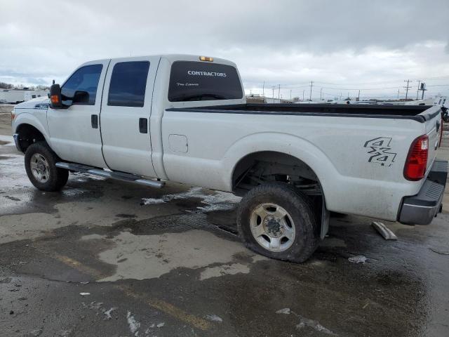 Изображение 2 2014 FORD F350 SUPER DUTY 2014 с VIN 1FT8W3B6XEEB71093