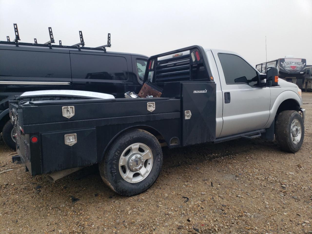 Image 3 of 2016 FORD F250 SUPER DUTY 2016 with VIN 1FTBF2B68GED23486