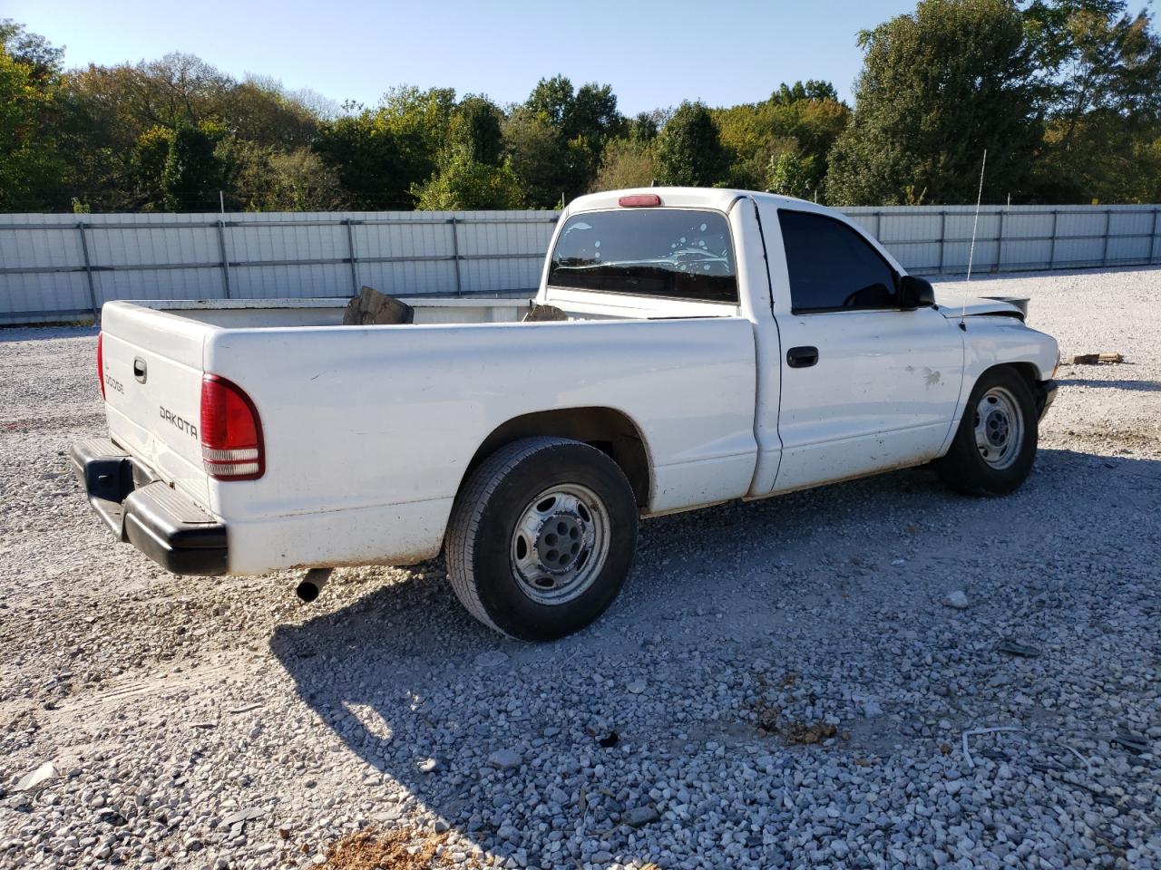 Obraz 3 z 2004 DODGE DAKOTA SXT 2004 z VIN 1D7FL16K14S653615