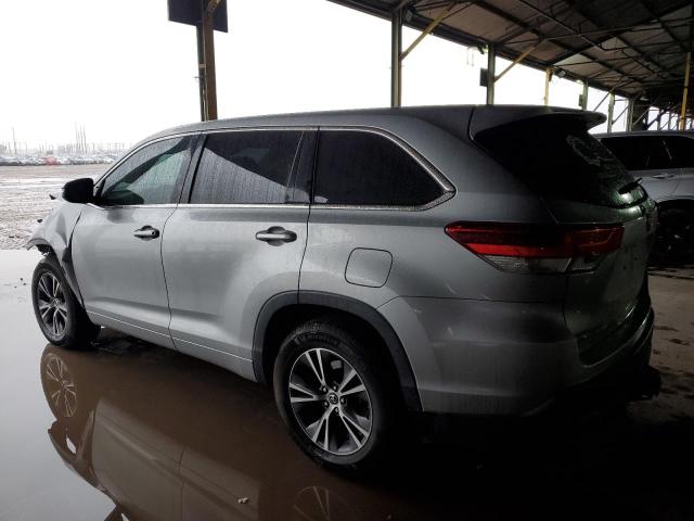 Obraz 2 z 2017 TOYOTA HIGHLANDER LE 2017 z VIN 5TDZARFH8HS024027