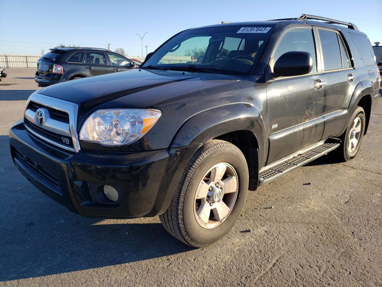 Obraz 2007 TOYOTA 4RUNNER SR5 2007