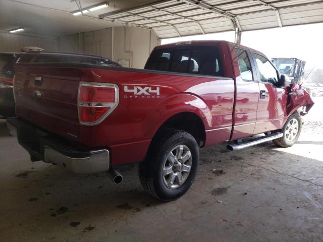 Изображение 3 2014 FORD F150 SUPER CAB 2014 с VIN 1FTFX1EF9EFB42358