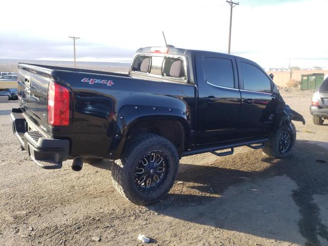 Image 3 of 2018 CHEVROLET COLORADO LT 2018 with VIN 1GCGTCEN5J1282790