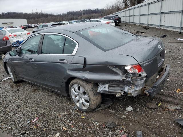 Obraz 2 z 2009 HONDA ACCORD EX 2009 z VIN 1HGCP26799A125998