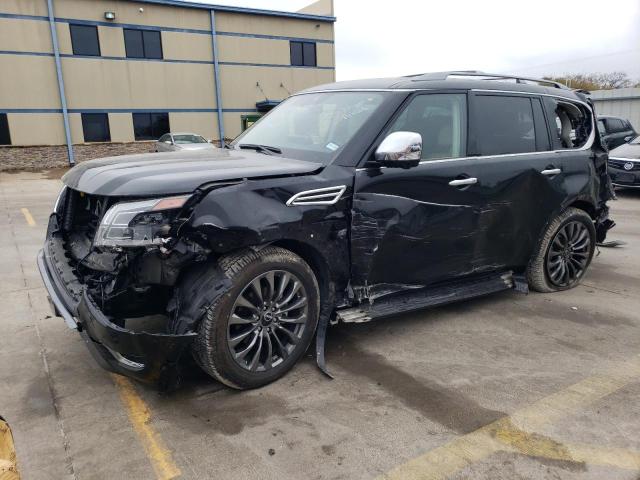 Obraz 1 z 2023 NISSAN ARMADA PLATINUM 2023 z VIN JN8AY2DA2P9402642