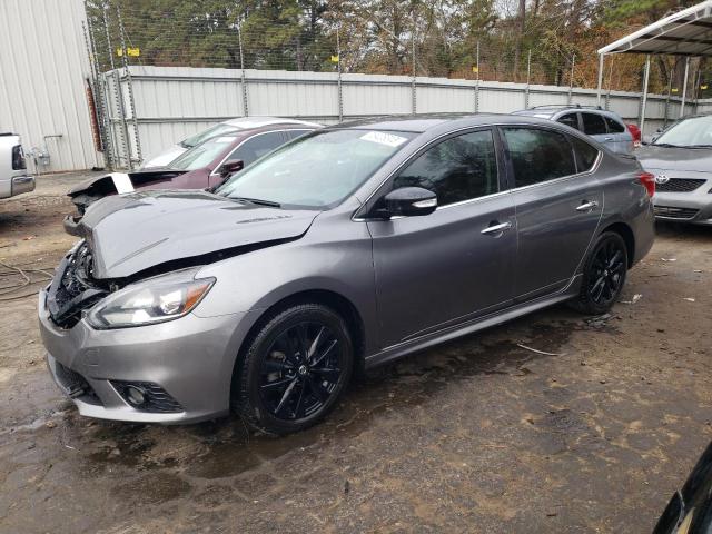 Image 1 of 2018 NISSAN SENTRA S 2018 with VIN 3N1AB7AP4JY237099