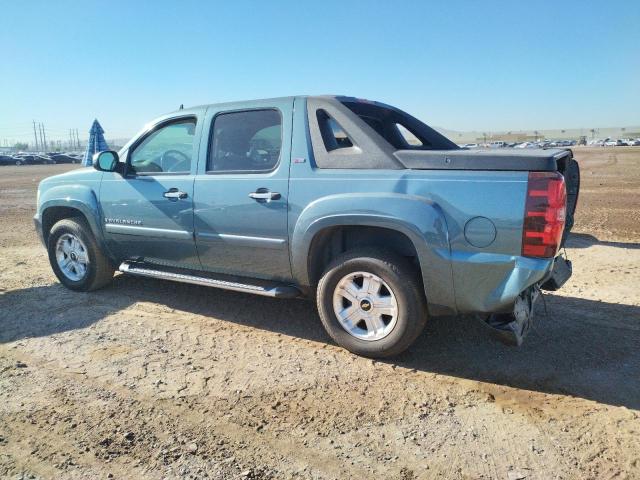 Image 2 of 2008 CHEVROLET AVALANCHE K1500 2008 with VIN 3GNFK12348G243360