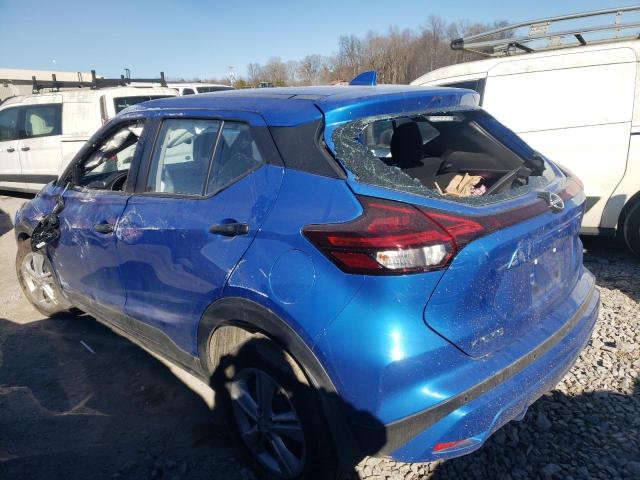 Изображение 2 2023 NISSAN KICKS S 2023 с VIN 3N1CP5BV6PL545604