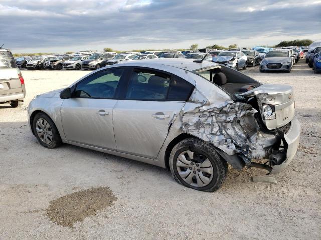 Obraz 2 z 2014 CHEVROLET CRUZE LS 2014 z VIN 1G1PA5SH1E7413077