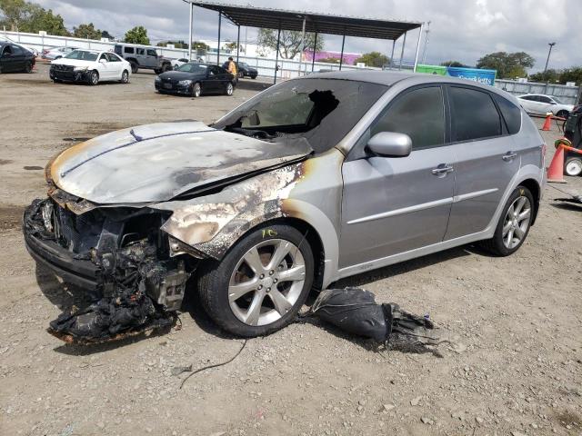 Obraz 2009 SUBARU IMPREZA OUTBACK SPORT 2009
