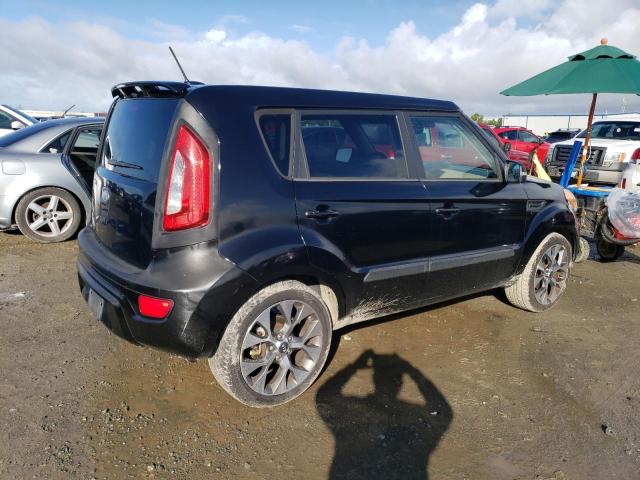 Image 3 of 2012 KIA SOUL + 2012 with VIN KNDJT2A66C7437698