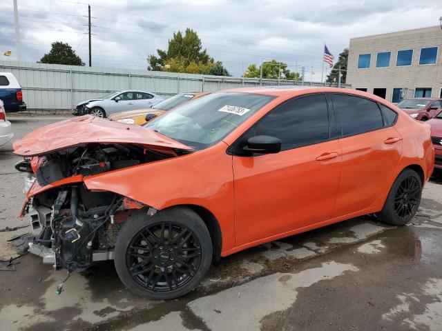 Изображение 2015 DODGE DART SXT 2015