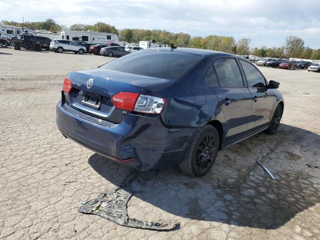 Image 3 of 2014 VOLKSWAGEN JETTA SE 2014 with VIN 3VWD17AJ6EM424718