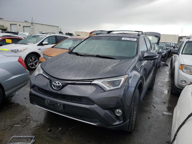 Image 1 of 2016 TOYOTA RAV4 XLE 2016 with VIN 2T3RFREV6GW410760