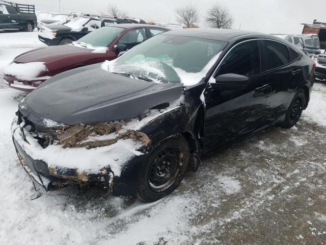 Obraz 1 z 2016 HONDA CIVIC EX 2016 z VIN 2HGFC1F46GH106185