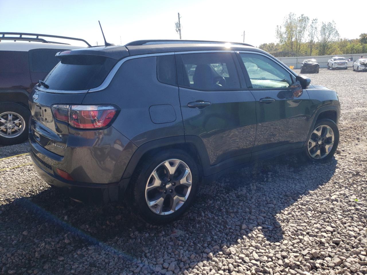 Изображение 3 2018 JEEP COMPASS LIMITED 2018 с VIN 3C4NJCCB3JT406490