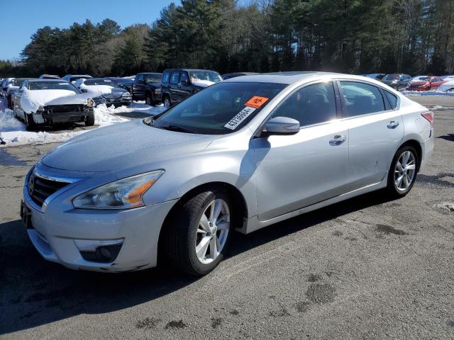 Obraz 1 z 2013 NISSAN ALTIMA 2.5 2013 z VIN 1N4AL3AP6DC170477