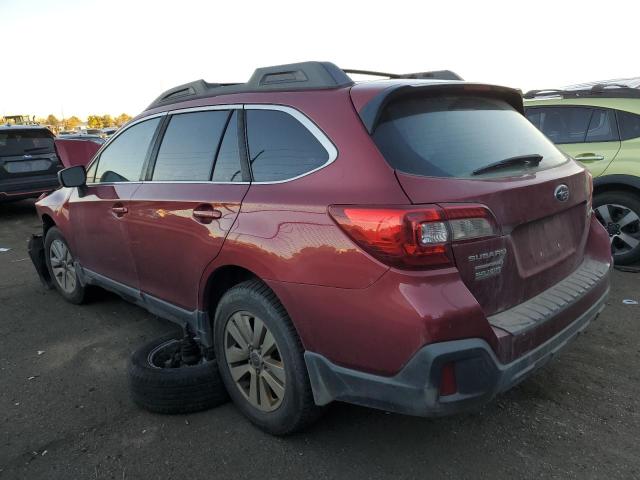 Изображение 2 2018 SUBARU OUTBACK 2.5I 2018 с VIN 4S4BSAAC0J3220414