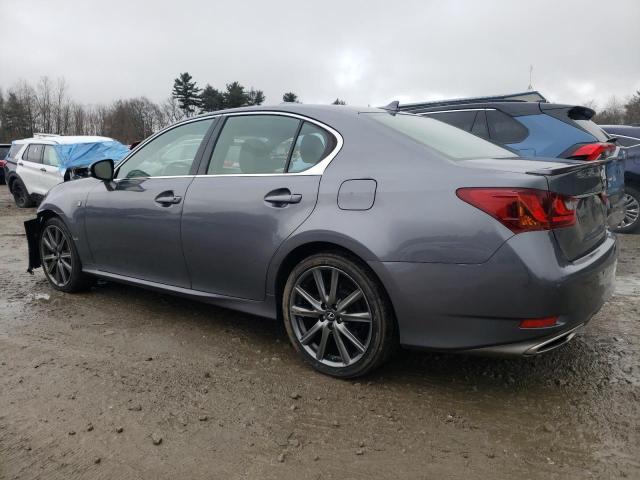 Изображение 2 2013 LEXUS GS 350 2013 с VIN JTHCE1BL1D5003525