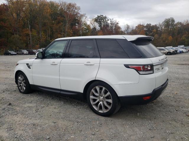 Image 2 of 2015 LAND ROVER RANGE ROVER SPORT HSE 2015 with VIN SALWR2VF9FA516281