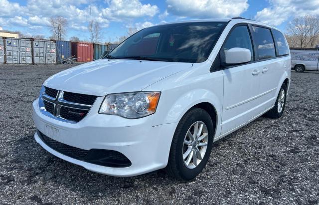 Изображение 2 2014 DODGE GRAND CARAVAN SXT 2014 с VIN 2C4RDGCG7ER267078