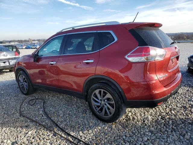 Image 2 of 2016 NISSAN ROGUE S 2016 with VIN 5N1AT2MV6GC841290