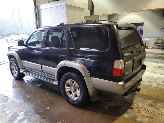 Изображение 2 2001 TOYOTA 4RUNNER LIMITED 2001 с VIN JT3HN87R319055387