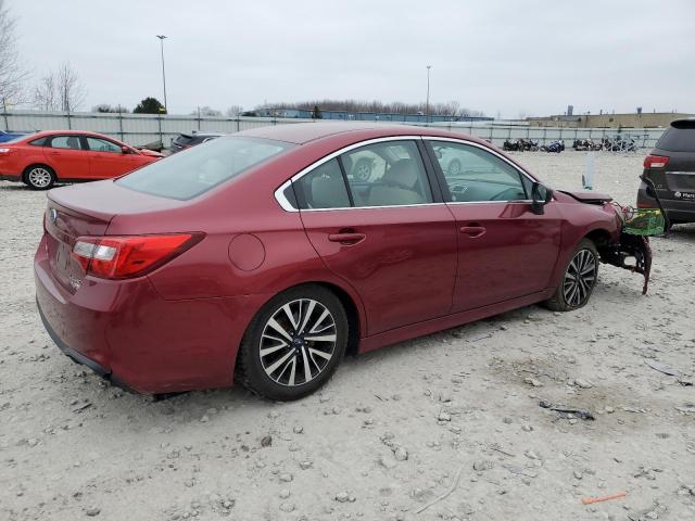 Изображение 3 2018 SUBARU LEGACY 2.5I 2018 с VIN 4S3BNAB65J3040124