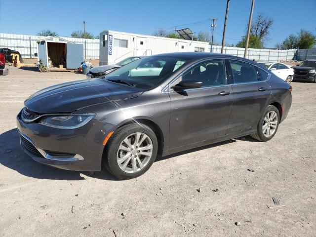 2016 CHRYSLER 200 LIMITED 2016 image