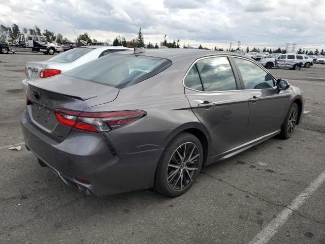 Изображение 3 2022 TOYOTA CAMRY SE 2022 с VIN 4T1G11AK7NU037575