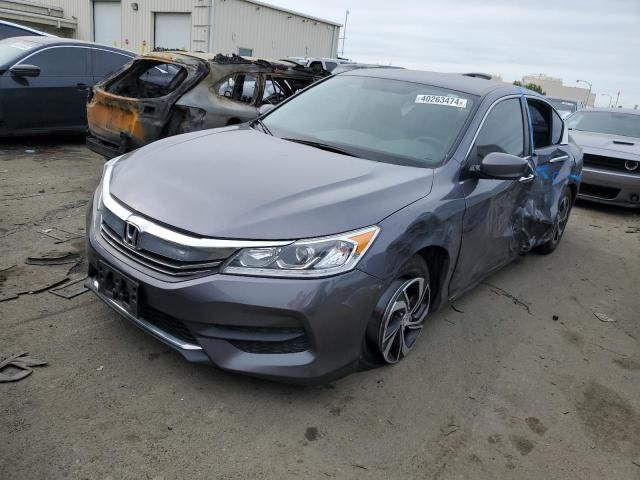 Изображение 1 2017 HONDA ACCORD LX 2017 с VIN 1HGCR2F35HA236134
