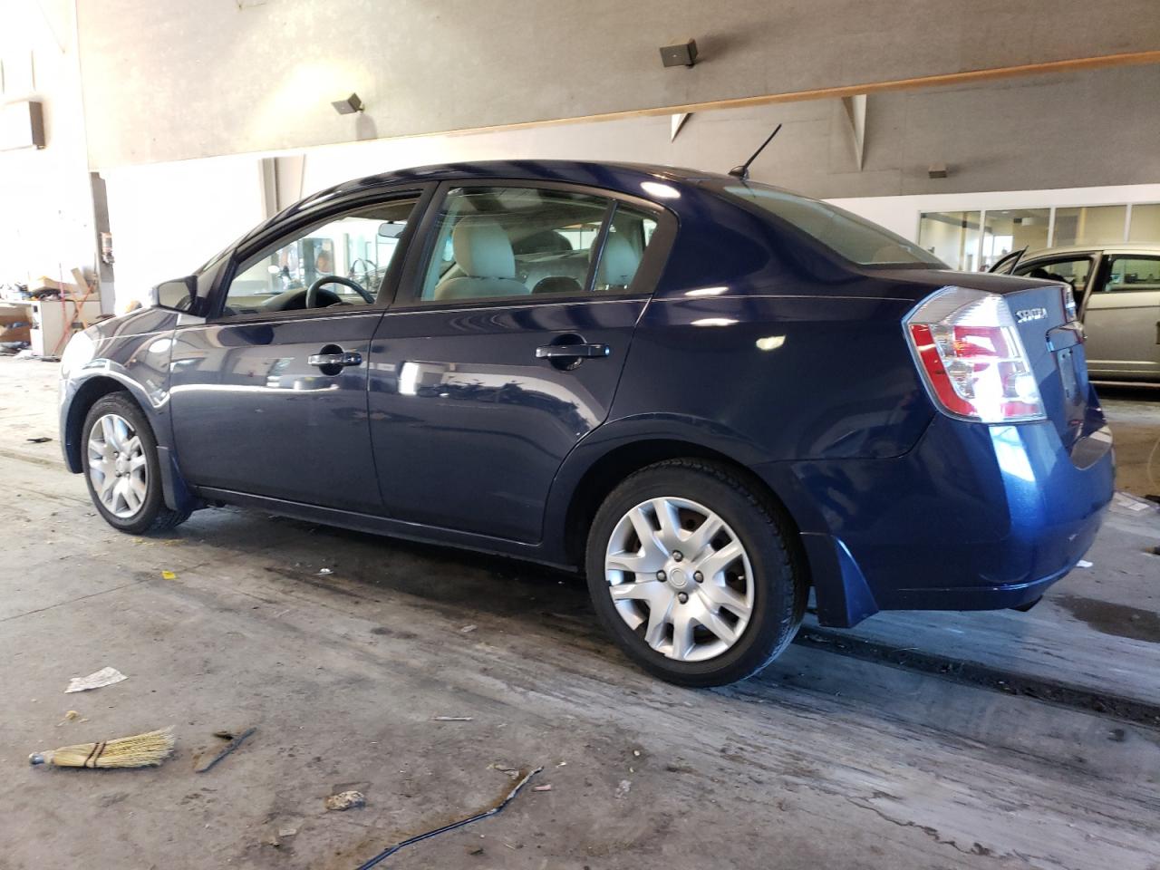 Image 2 of 2009 NISSAN SENTRA 2.0 2009 with VIN 3N1AB61E29L606480