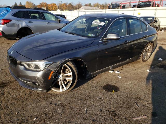 2018 BMW 330 XI 2018 image