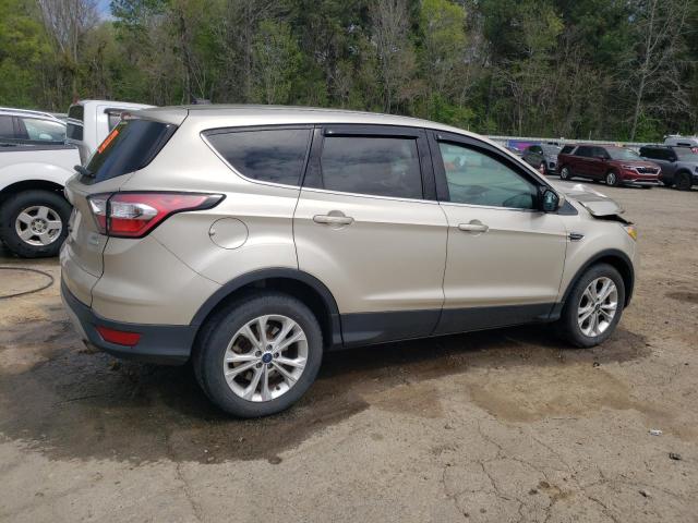 Image 3 of 2017 FORD ESCAPE SE 2017 with VIN 1FMCU0GD7HUC84463