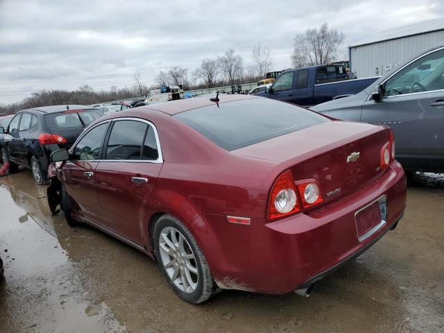 Image 2 of 2008 CHEVROLET MALIBU LTZ 2008 with VIN 1G1ZK57788F244837