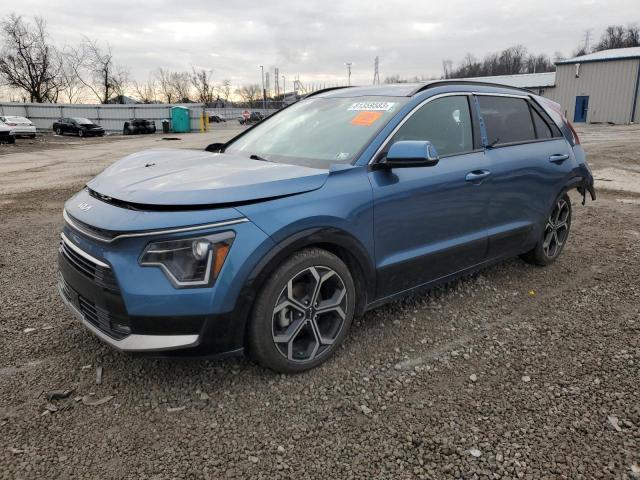 Image 1 of 2023 KIA NIRO EX 2023 with VIN KNDCR3LE0P5061244