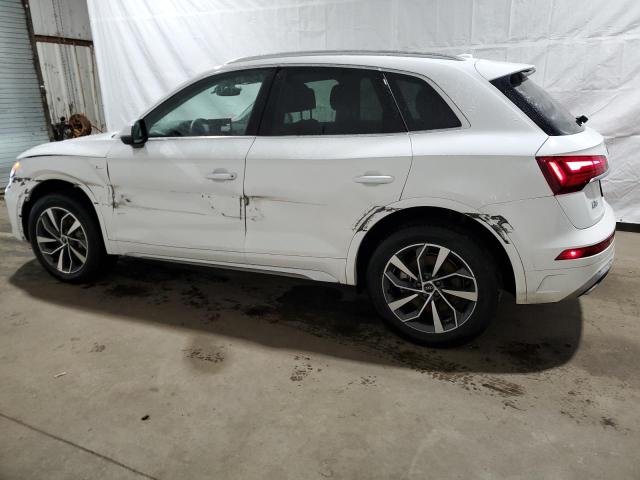 Obraz 2 z 2023 AUDI Q5 PREMIUM PLUS 45 2023 z VIN WA1EAAFY0P2124753