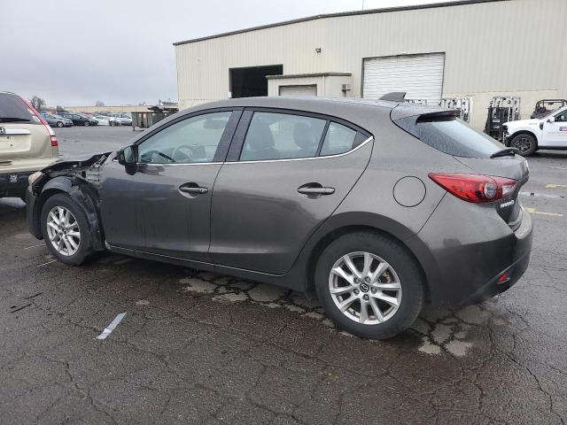 Image 2 of 2014 MAZDA 3 GRAND TOURING 2014 with VIN JM1BM1M76E1152568
