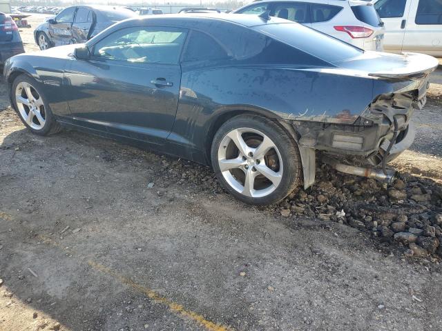 Image 2 of 2014 CHEVROLET CAMARO LT 2014 with VIN 2G1FB1E33E9227458