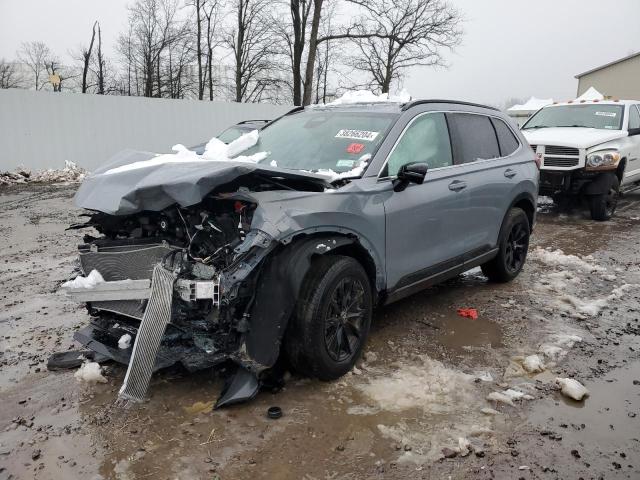 Image 1 of 2023 HONDA CR-V SPORT 2023 with VIN 7FARS6H5XPE028098