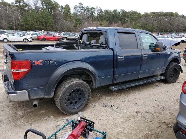 Image 3 of 2014 FORD F150 SUPERCREW 2014 with VIN 1FTFW1EF8EKG26418