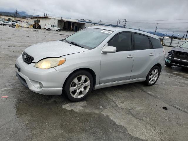 Image 1 of 2006 TOYOTA COROLLA MATRIX XR 2006 with VIN 2T1KR32E16C619858